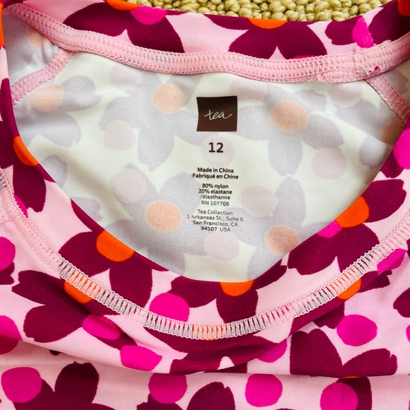 Tea Collection Rashguard - Picture 3 of 9